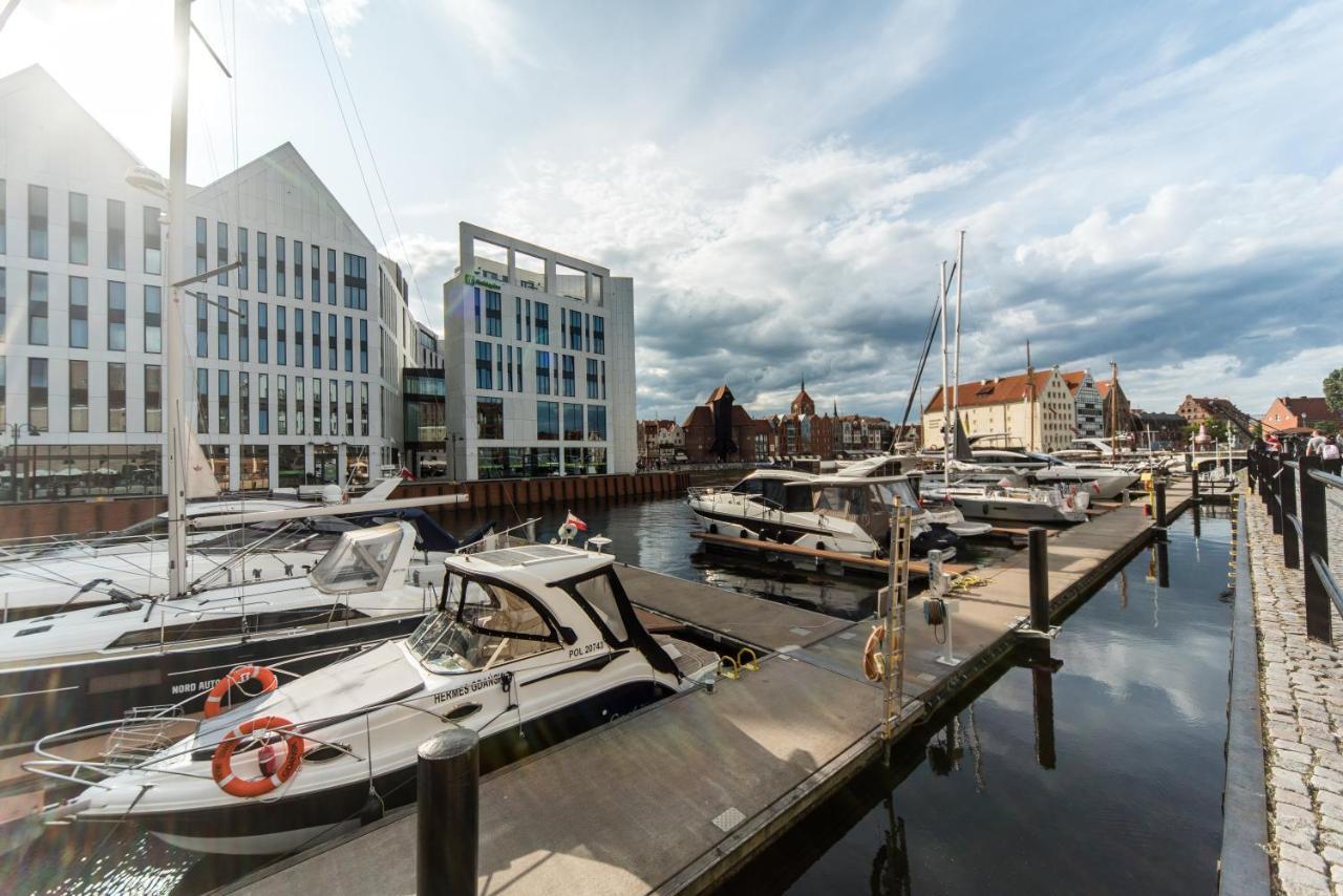 Gdansk Marina 102 - Old Town Apartment 55M2 Екстериор снимка