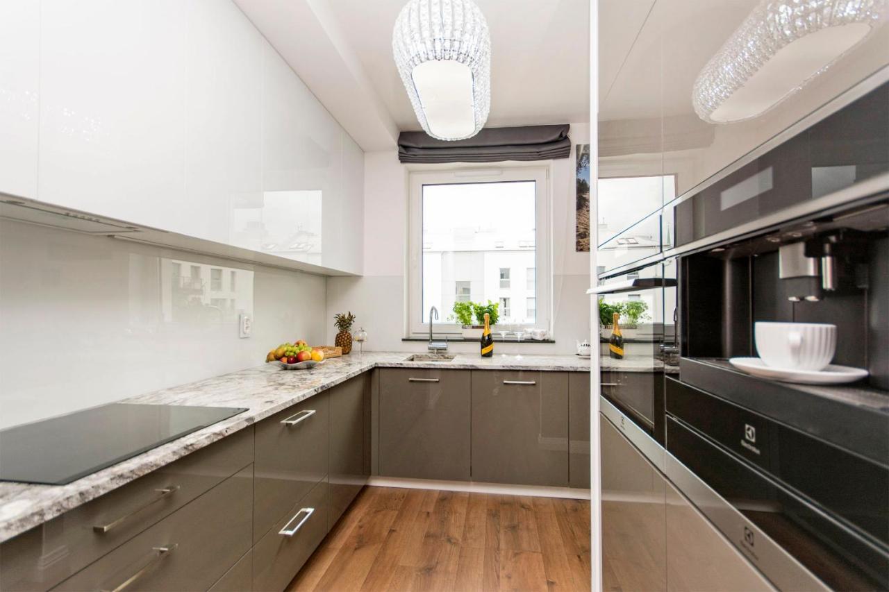 Gdansk Marina 102 - Old Town Apartment 55M2 Екстериор снимка