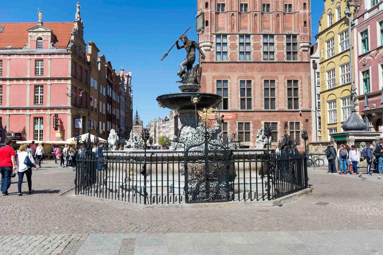 Gdansk Marina 102 - Old Town Apartment 55M2 Екстериор снимка
