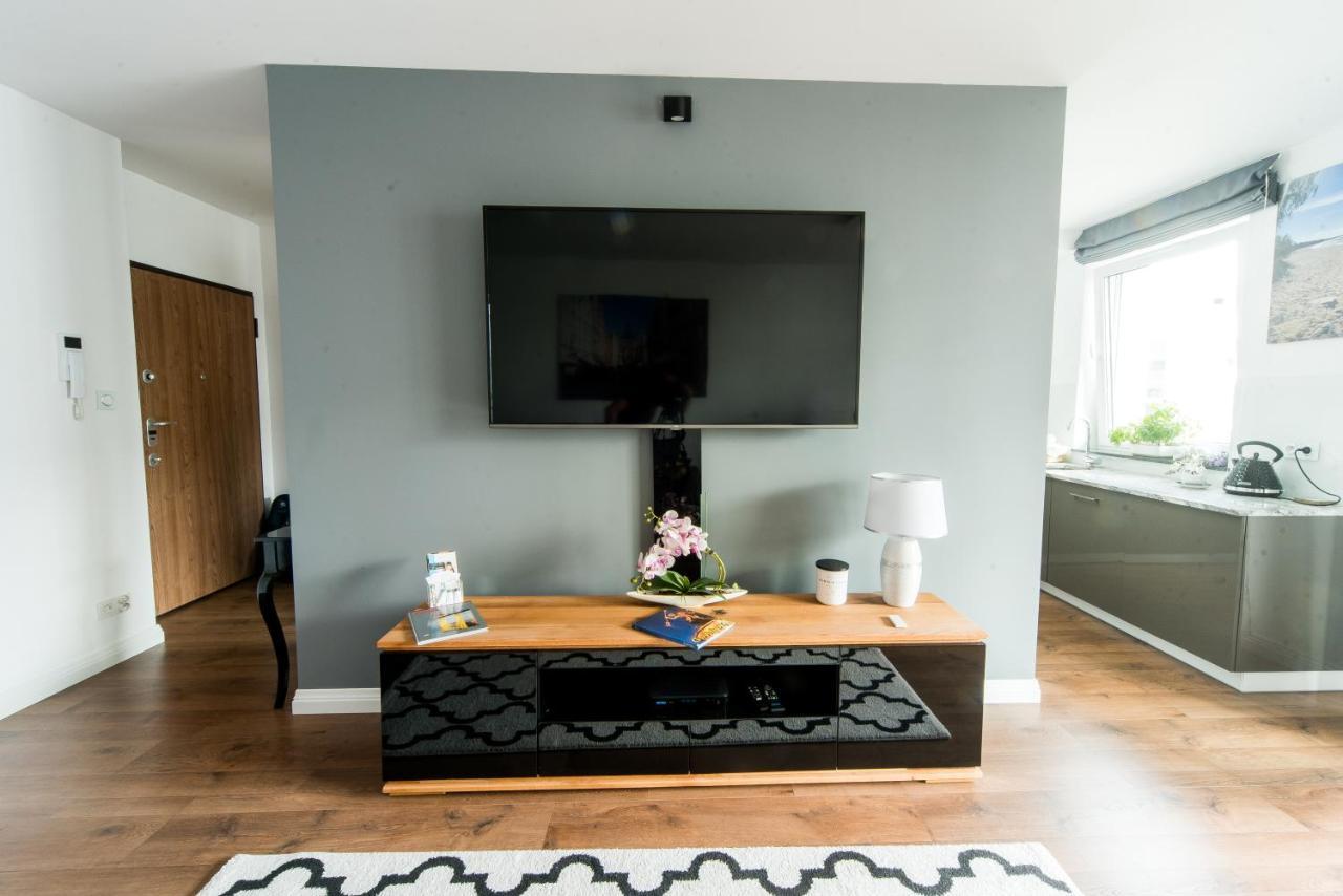 Gdansk Marina 102 - Old Town Apartment 55M2 Екстериор снимка