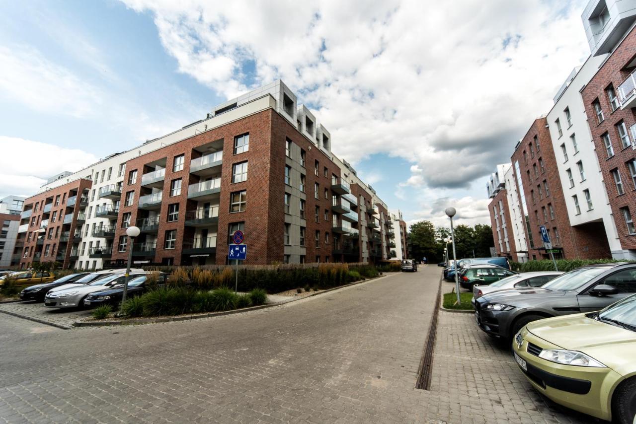 Gdansk Marina 102 - Old Town Apartment 55M2 Екстериор снимка